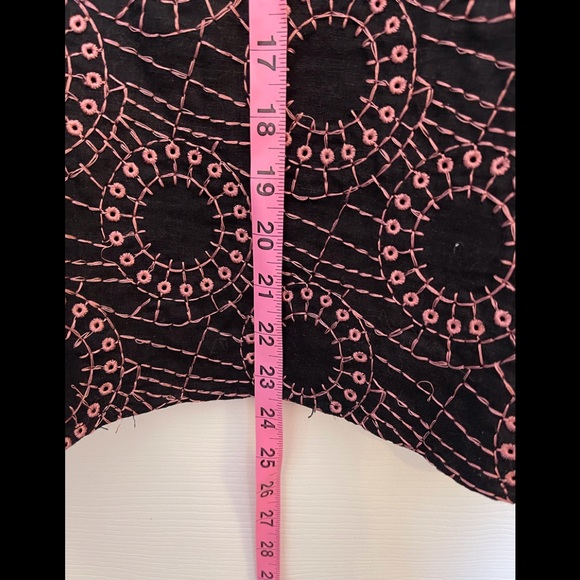 Beautiful linen/rayon skirt - Picture 4 of 6